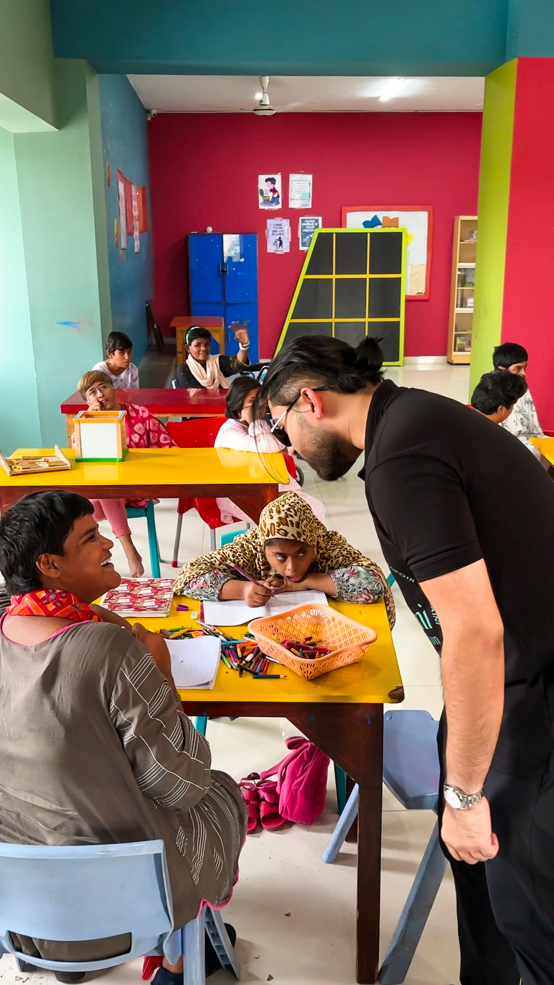 Community education program